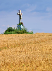 Obraz premium cross
