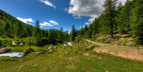 valle d'Aosta