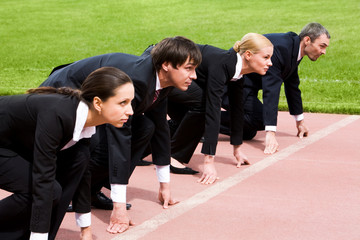 Business start