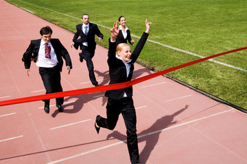 Business success