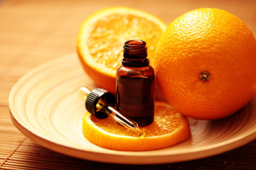 orange essential oil - 15487991