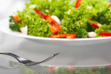 salad