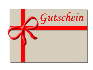 Gutschein