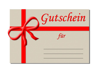 Gutschein