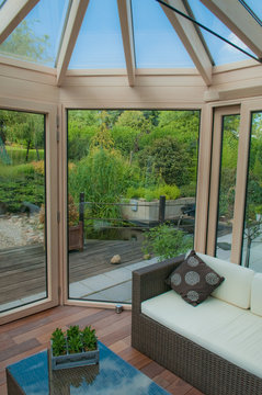 terrasse en &eacute;t&eacute;