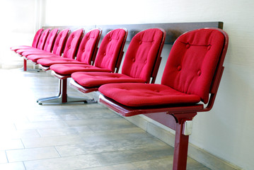 waiting room