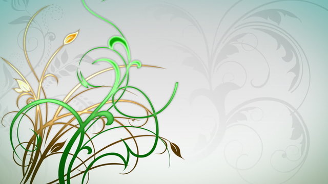 Abstract 3d Background