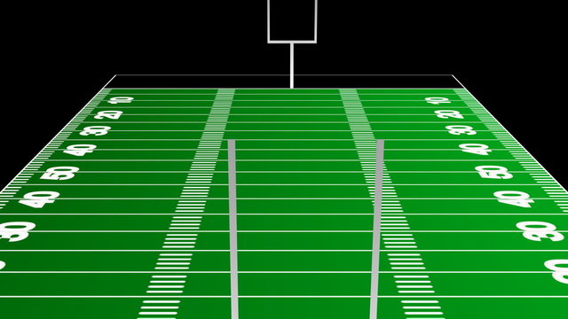 American Football Animation