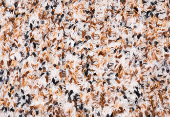 wool background