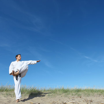 Sicher stehen - Standing save