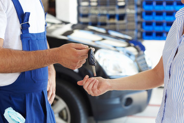 mechanic