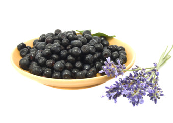 Blueberries