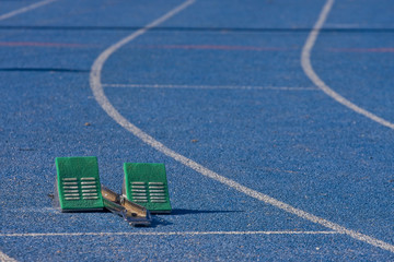 Starting Blocks