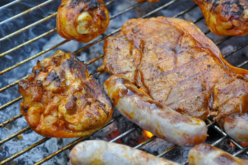 Grill Saison