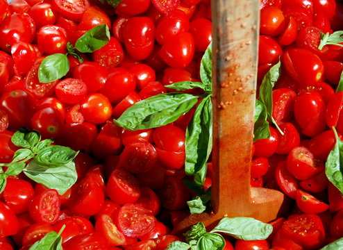 TOMATO PRESERVES