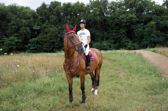 Cavalcando