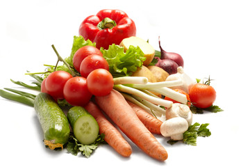Fresh Vegetables