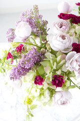 フラワーアレンジメント