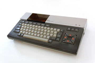 Vintage home computer