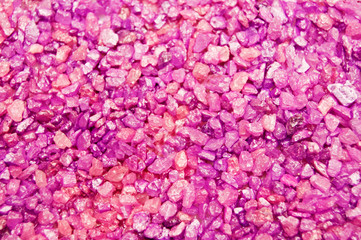 Fototapeta premium texture sea salts