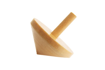 Wooden Top