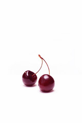Two cherries