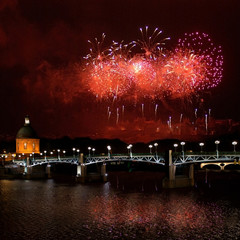 Toulouse en fête