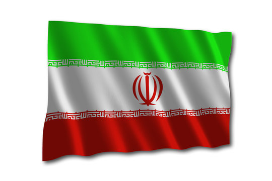 iran flagge