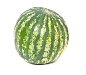 Watermelon isolated on white background