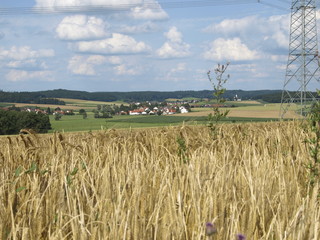 L&auml;ndliche Idylle