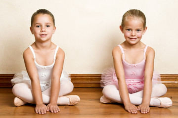 Ballet Girls