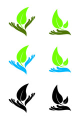 Nature Logo