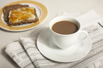 Frühstück