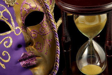Time in disguise