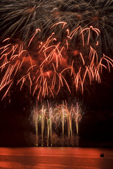Firework "Red Hell"