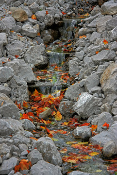 Fototapeta Wasserfall