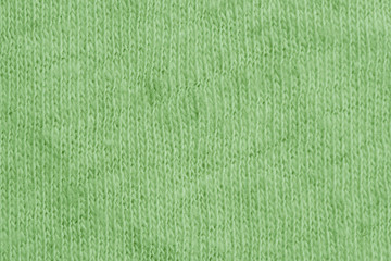 Fototapeta premium Close-up of knitwear texture