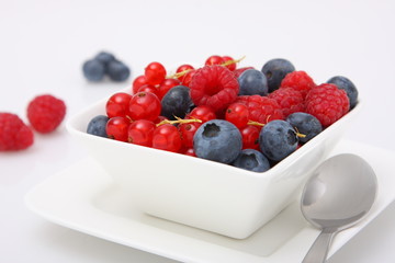 himbeere frühstück