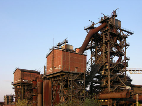 Landschaftspark Nord