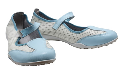 Women's sports shoes