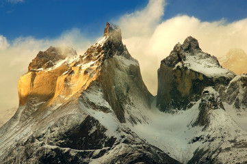 Torres del Paine