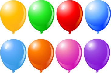 Balloons Singles