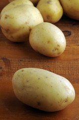 Patate crude