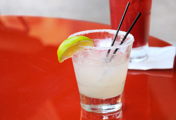 Margarita cocktail