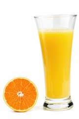 Orange and Orange Juice