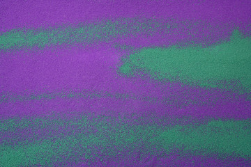 colorful pigments and salt background textures