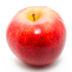 Red apple