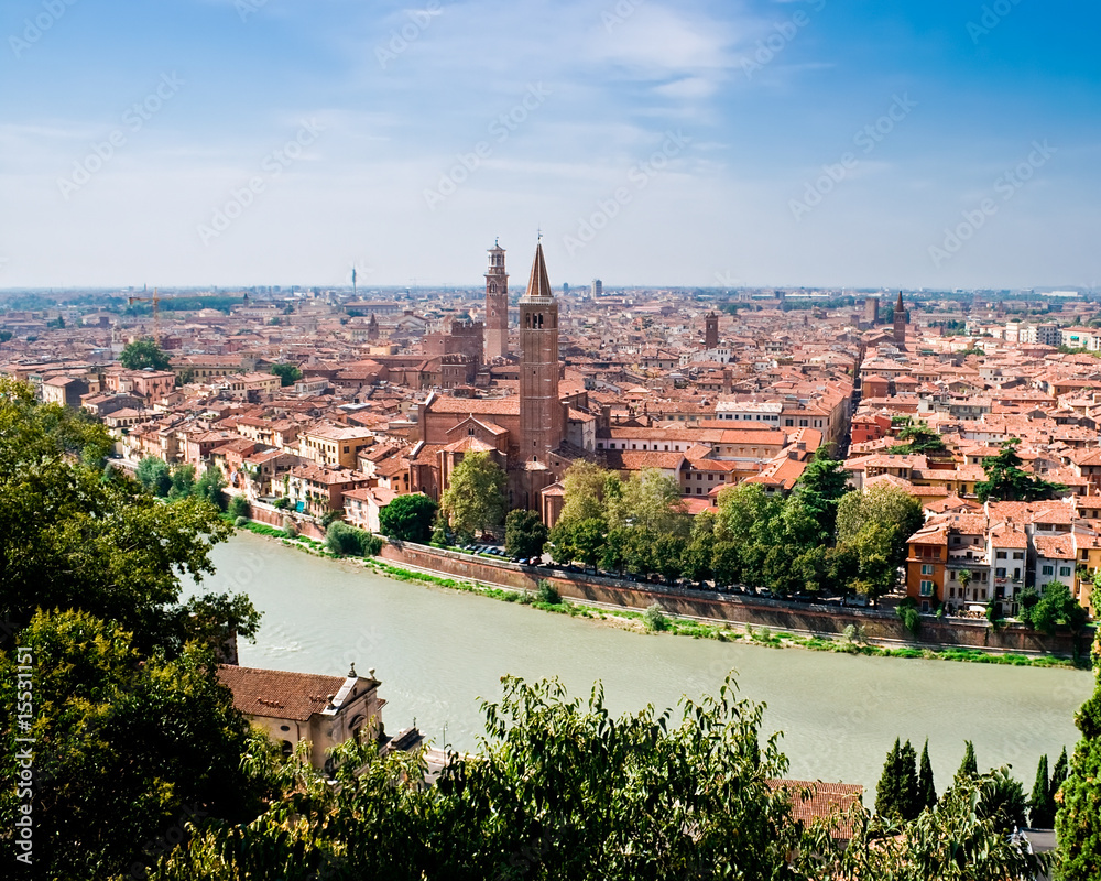 Canvas Prints Verona