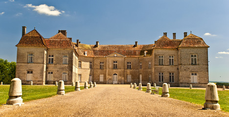 Château de Ray-sur-Saône, Franche-Comté