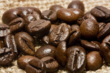 Obraz premium coffee